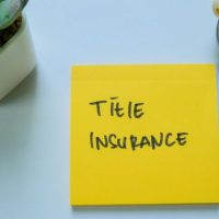 Title Insurance
